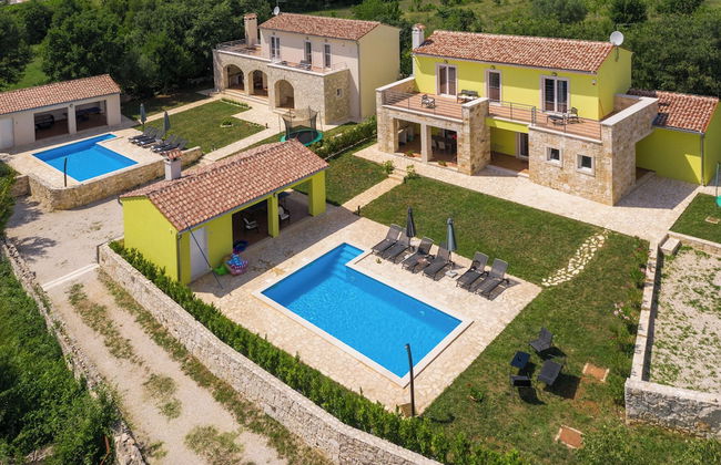 Villa Violetta - Foto 34