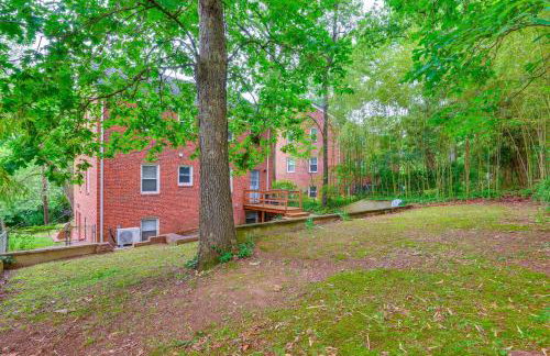 Takoma Park Apartment Trail Access, 8 Mi to DC! - Foto 24