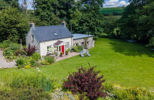 Pwll Cottage - Foto 31