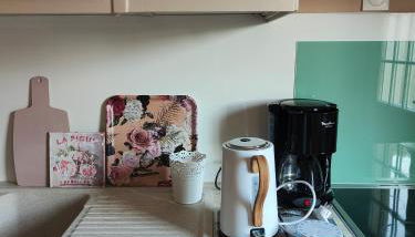 Dolce Vita en Provence - Foto 5, stove, toaster, minibar
