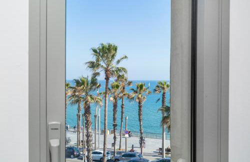 Kronos on the Beach Attic Suite - Foto 16