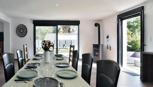 La Maison Anglaise - Belle maison avec jardin - Foto 4