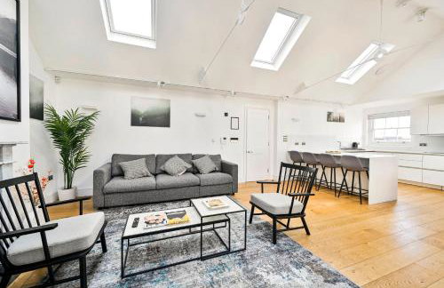 Spacious Fitzrovia Apartment 3 Bed - Foto 6