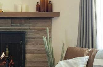 Stylish Mid-Century Oasis with Pool - Foto 27