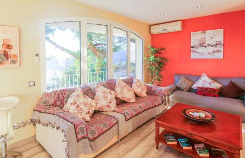 Gorgeous Home In Santa Susanna - Foto 18