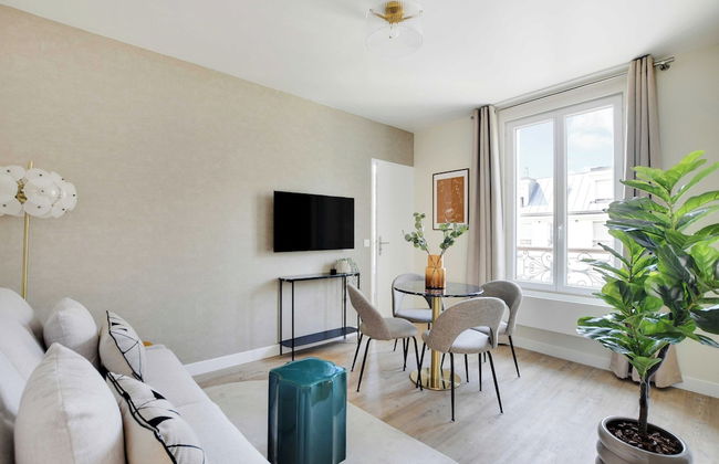 Cosy Apartment - 1bdr-4p - Ivry-sur-seine - Foto 5
