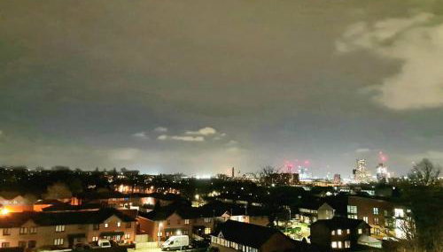 1-bedroom Aprt in Salford- Freeparking- Sleeps3 - Foto 5