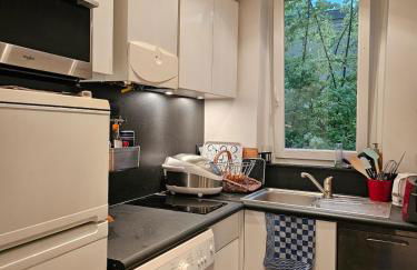 Buttes Chaumont apartement - Foto 5