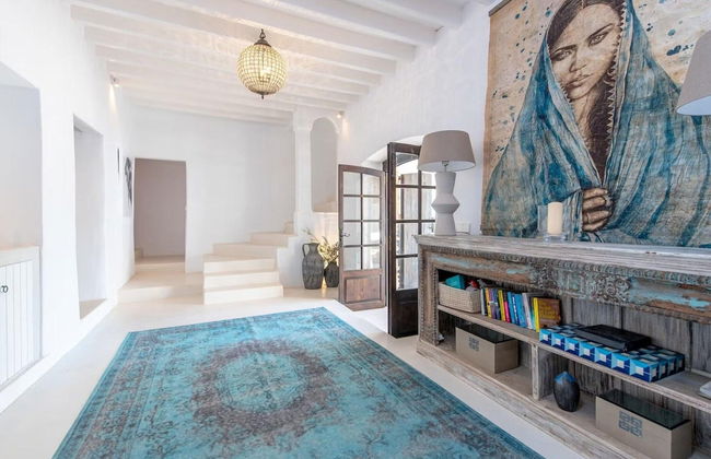 Impressive Farmhouse With Pool - Foto 2