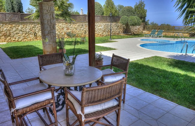 Elessa - Gerani Villas With Private Pool - Foto 14