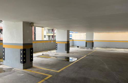 Ocean Flat com vista pro mar 604 - Foto 35