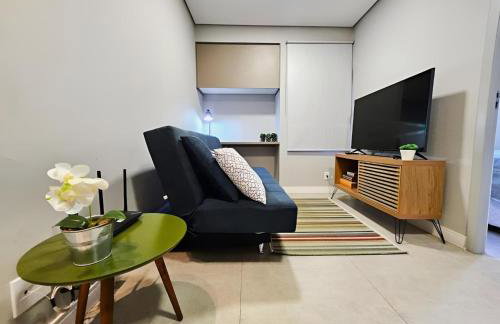 Lindo Apt de 1 quarto no SUDOESTE Térreo, Próximo ao centro de Convenções Ulysses Guimarães, Mané Garrincha e Ministérios - Mont Blanc - Photo 1