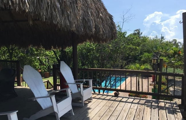 Cabaña Refugio del Mar - Photo 15