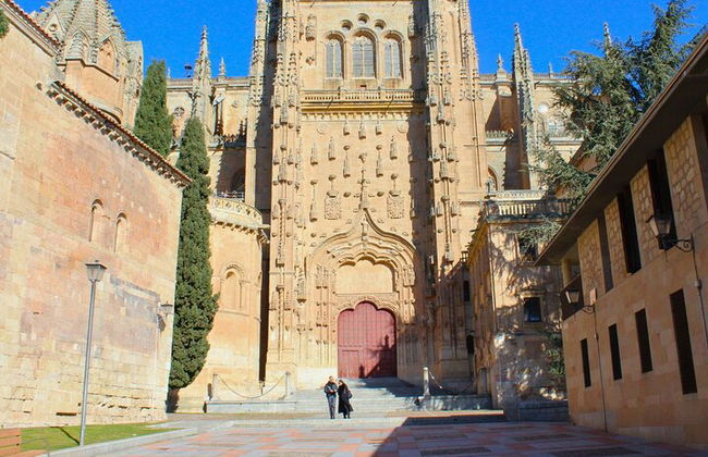 TOP Salamanca: Visita guidata privata con il tuo cellulare - Foto 6