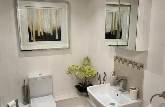 2 Bed 'cosy Cottage' Central Bawtry High End Decor - Foto 10