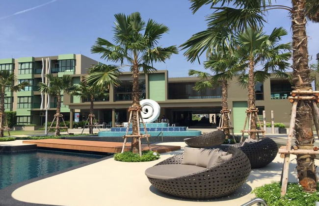 LPN Park Beach Cha-am Beachfront - Photo 34