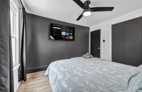 Modern Stylish Urban Haven 4 Bedroom 2 Bath - Dog Friendly - Foto 67