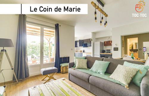 Le Coin de Marie à deux pas du centre ville - Foto 1