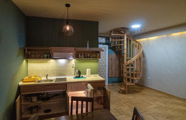 Aleksei apartments - Foto 42