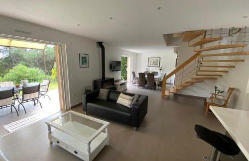 VILLA Saint Raphael Valescure Piscine Clim Wifi Golf - Foto 9