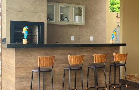 Casa de temporada SONHO DE ALTER - Foto 6