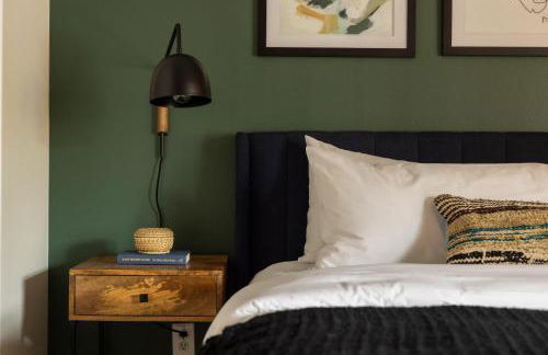 Urban Gallery Loft - King Bed - Larimer Square - Foto 31