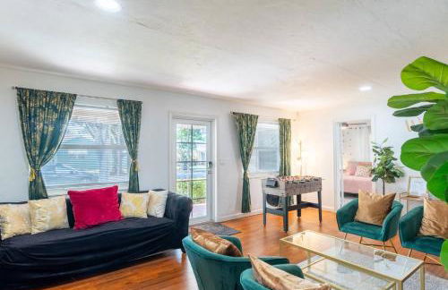 3BR Near Peanut Island | Events, Grill & Games - Foto 39