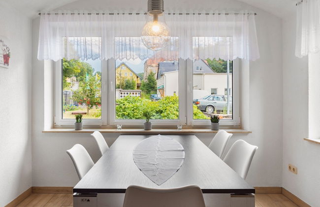 Modern Apartment in Sebnitz With a Terrace in Sebnitz - Foto 50