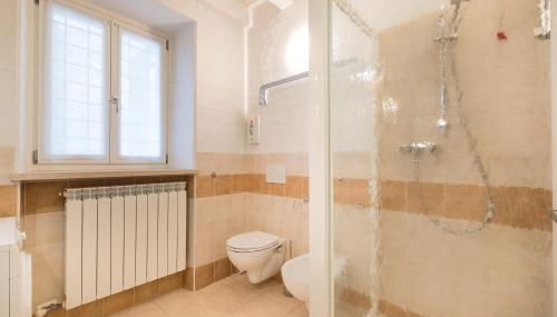 Ca' Del Jago Sole Luna apartment - Foto 3, Shower