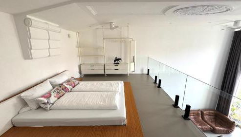 Duplex Loft mit Garten - Foto 3