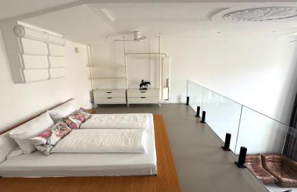 Duplex Loft mit Garten - Foto 3