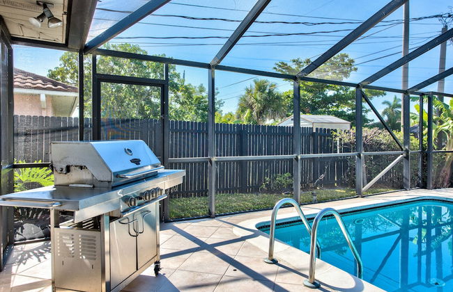Milano Vacation Rental: Newly Renovated 3-BR Home with Private Pool, Hot Tub, and Pet-Friendly Front Yard. Minutes from Vanderbilt Beach - Foto 23
