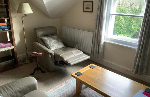 Large 2 bedroom town centre flat with free parking - Foto 19