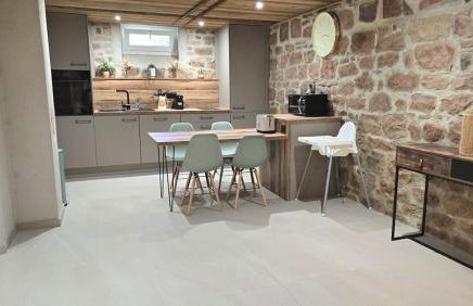 La Cav'O Bulles - Balnéo privative - parking - Foto 8