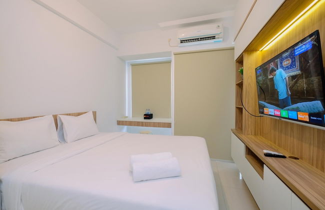 Comfy And Best Deal Studio At Citra Living Apartment - Foto 2