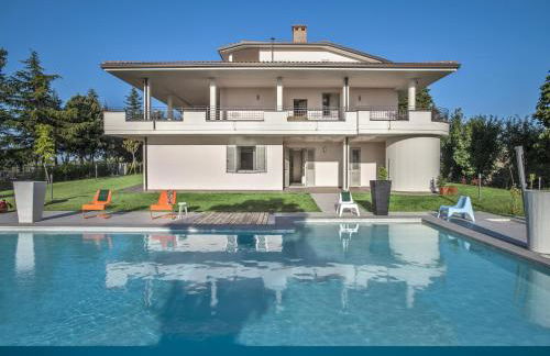 Grand Villa in Tavullia - Foto 22