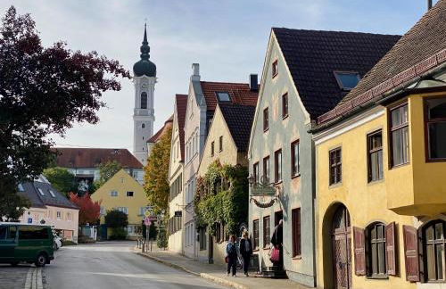 Snug Stays 4 - Design Villa mit Garten zentral, ruhig, 400m zum Ammersee - Foto 36