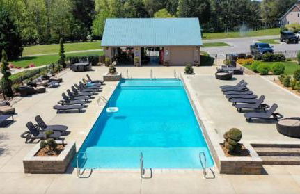 Tim Ford Lake House in Twin Creeks TN - Foto 27