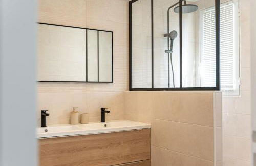 Maison familiale piscine chauffée Jardin d'Océan - Foto 14