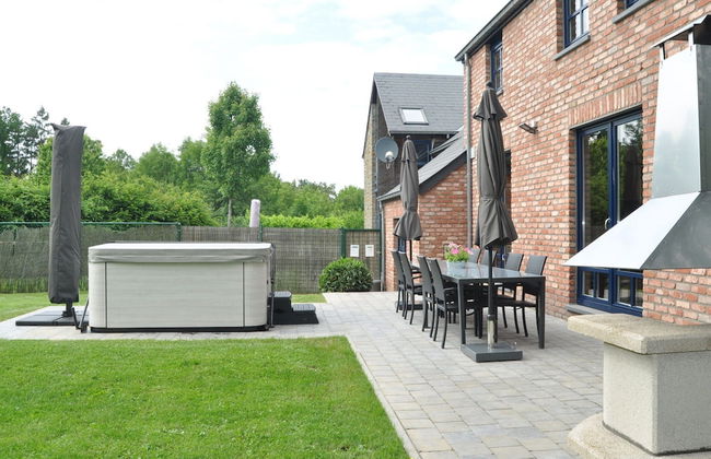 Elegant Villa in Bomal - Photo 31