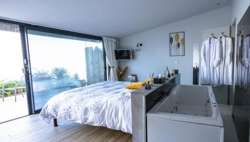 La Suite Soleil Romantique & Balnéo - Foto 4