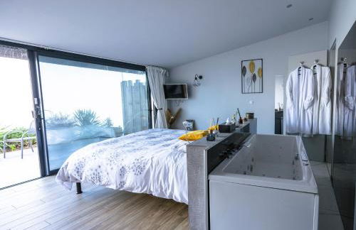 La Suite Soleil Romantique & Balnéo - Foto 4