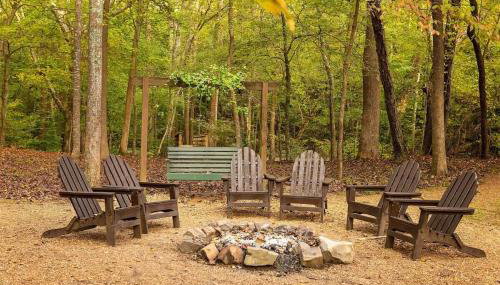 The Pines Riverside Log Cabin On The Ocoee - Foto 3