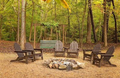 The Pines Riverside Log Cabin On The Ocoee - Foto 3