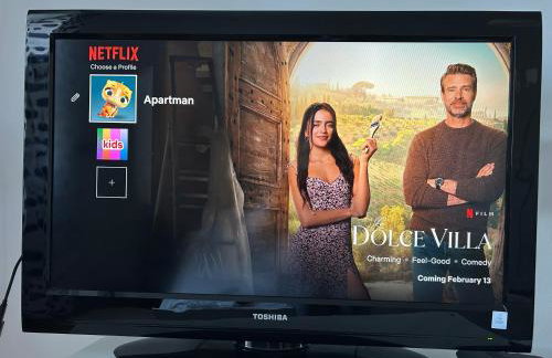 Cozy river view apartment - Foto 13