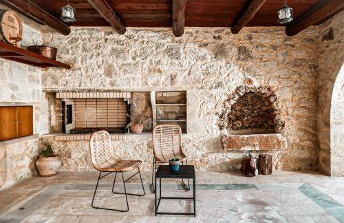 Prinus Country Retreat Apokoronas, heated pool, 13km from the sea - Photo 43