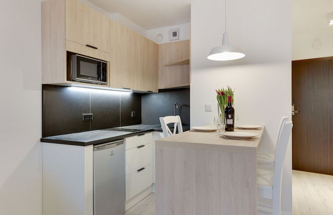 Chrobry Apartamenty Gdańsk Grodzka 10 - Photo 41