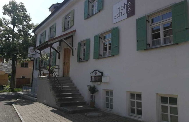 Hotel Hohe Schule - Foto 7