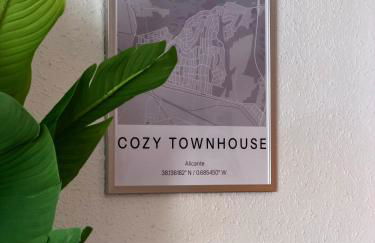 Cozy Townhouse - Foto 34