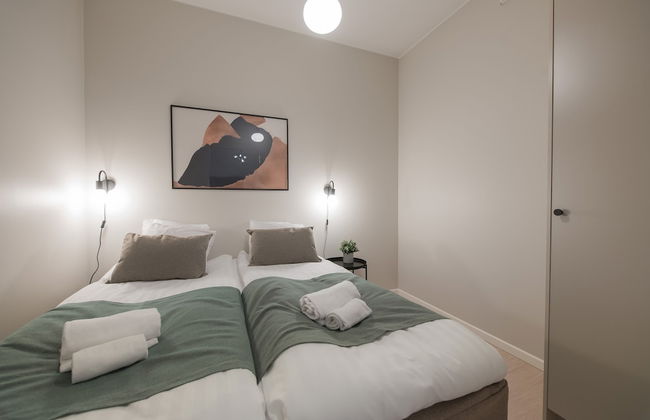 Forenom Aparthotel Tampere Kauppakatu - Foto 4